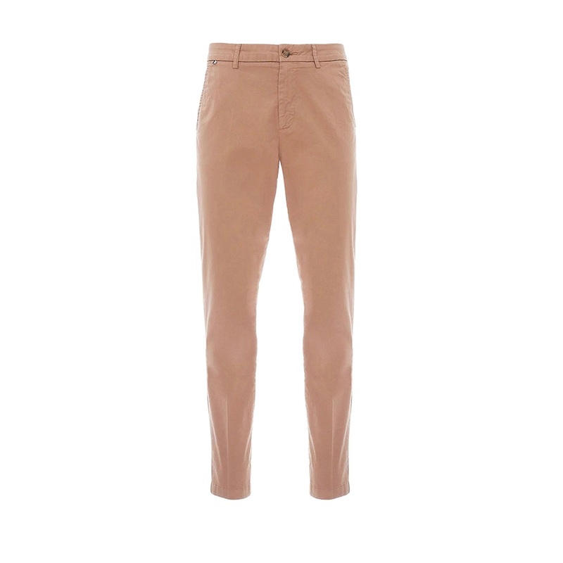 Boss Kaiton Cotton Trouser Medium Beige