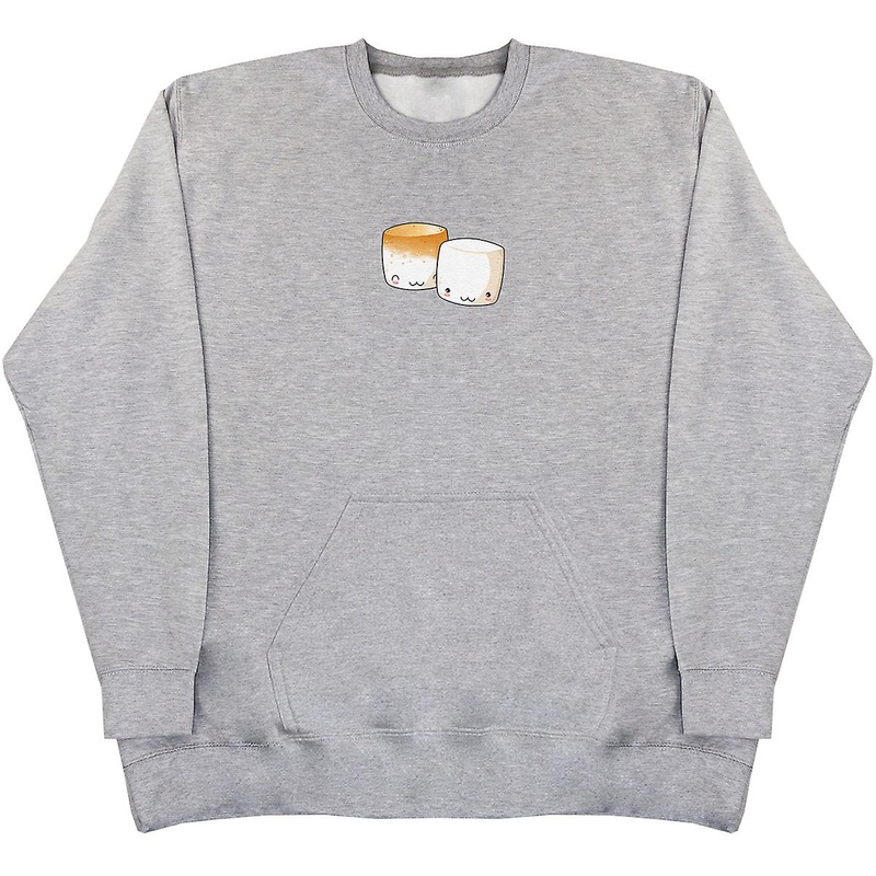 Marsh & Mallow - Huge Oversized Hoodless Hoodie