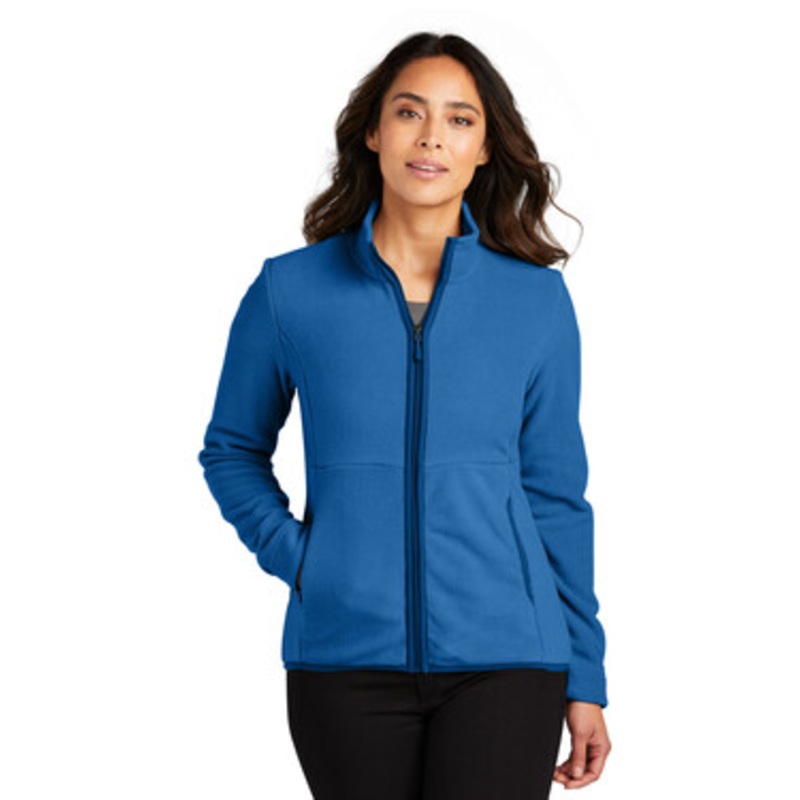 Port Authority L110 Women's Connection Fleece Jacket