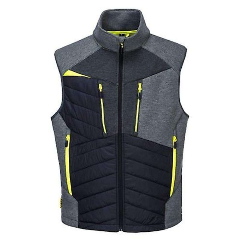 Portwest Unisex Adult DX4 Baffled Gilet