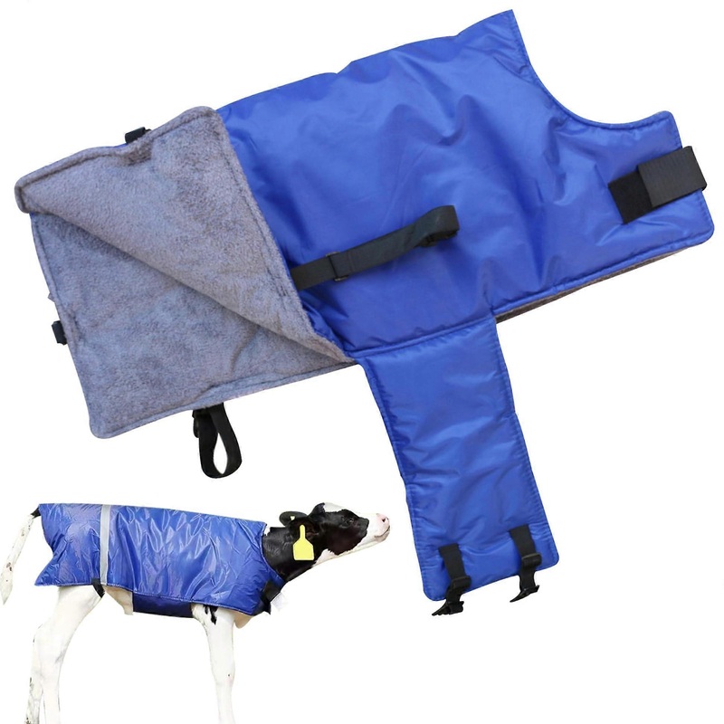 Walking Vest for Winter Farmers