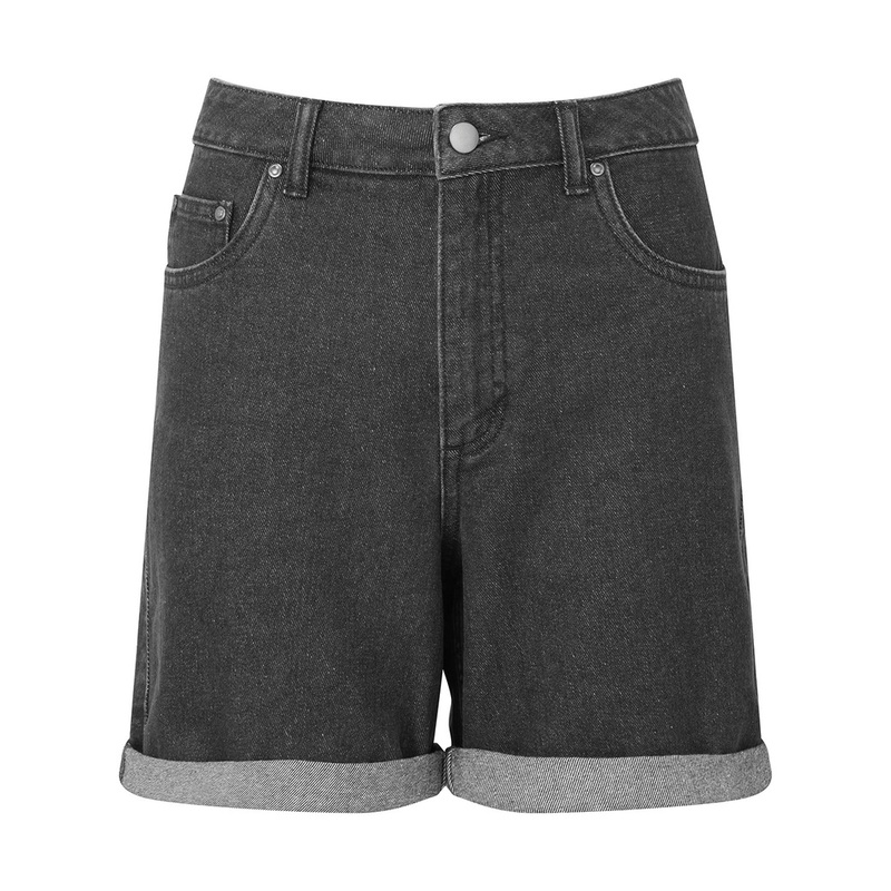 Wombat Womens Denim Shorts WB909