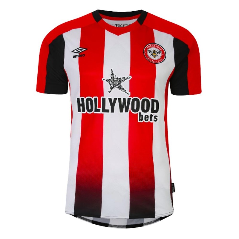 2023-2024 Brentford Home Shirt