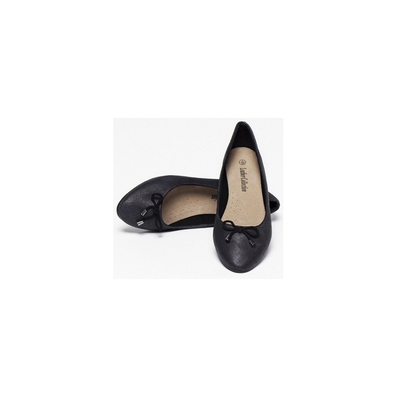 Behrens Salon Shoe F80275 CPT-F80275BK