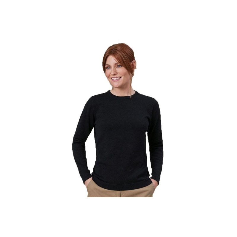 Brook Taverner Helena Crew Neck Jumper BT2384 | Activewear Group
