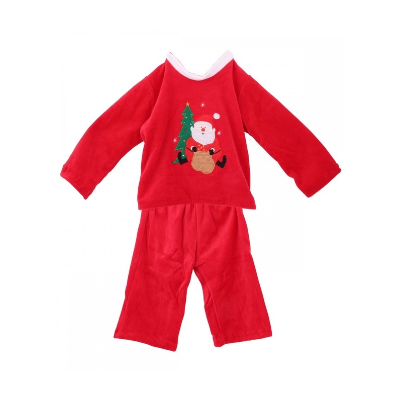 Christmas Shop Childrens Christmas Pyjamas CS084