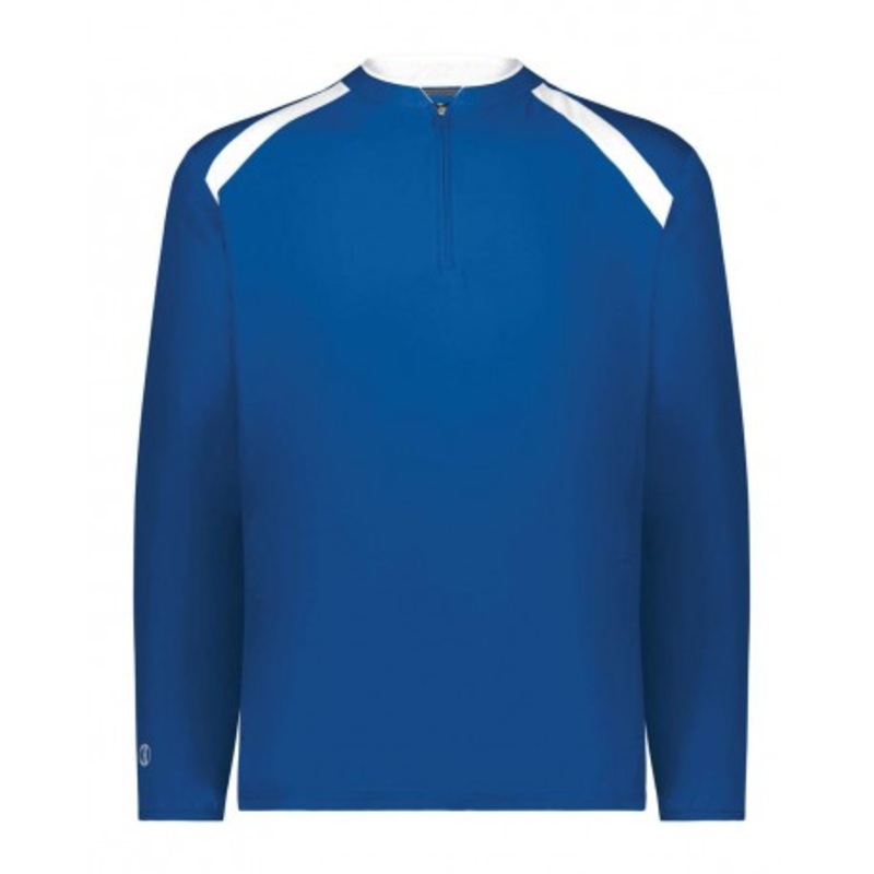 Holloway 229595 Clubhouse Quarter-Zip Pullover | Holloway 229595