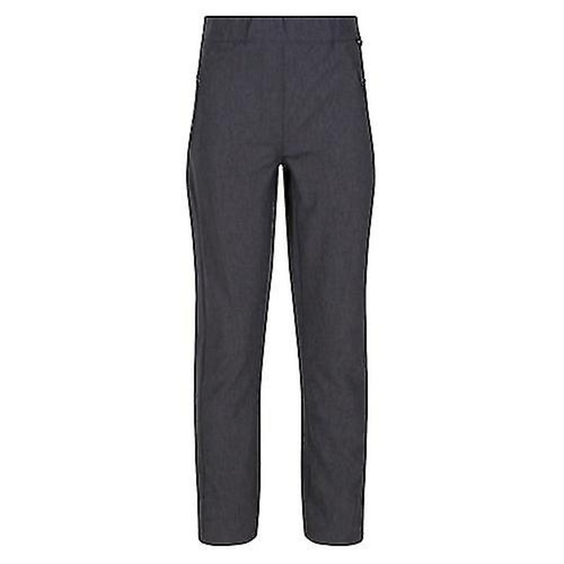 Regatta Childrens/Kids Pentre Marl Stretch Trousers
