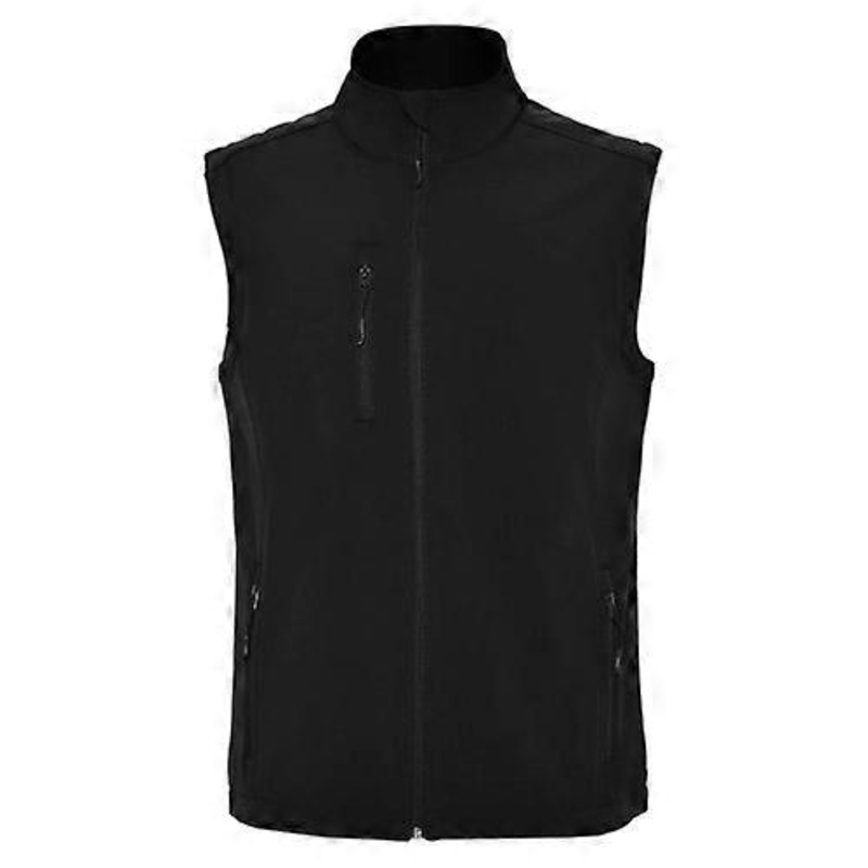 Roly Mens Quebec Softshell Gilet