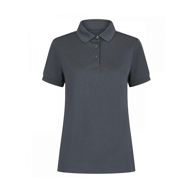 Women's Henbury Womens Recycled Polyester Poloshirt HB466