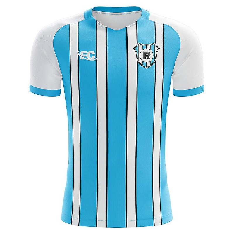 2018-2019 Racing Club Fans Culture Home Concept Shirt - Kids