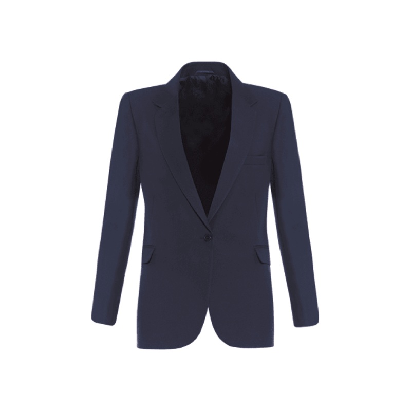 Blue Max Banner Signature Fitted Jacket 112271