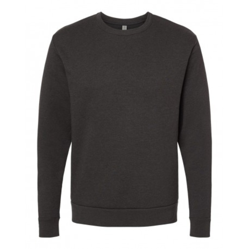 Next Level Apparel 9002 Malibu Crewneck Sweatshirt | Next Level Apparel 9002