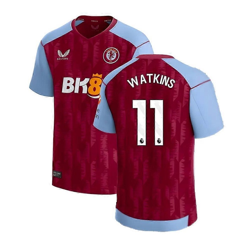 2023-2024 Aston Villa Home Shirt (Watkins 11)