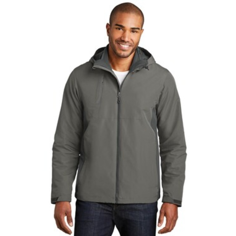 Port Authority J338 Merge 3-in-1 Jacket