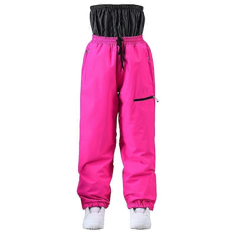 Snow Ski Pants for Men and Women Winter Outdoor Sports Warm Windproof Snowboard Pants