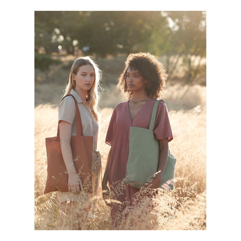 Westford Mill Organic Cotton InCo. Bag for Life W161