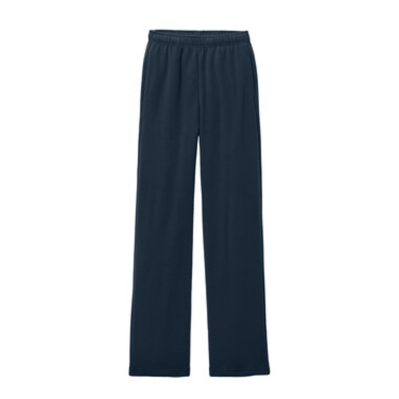 Bella + Canvas 3725 Unisex Sponge Fleece Straight Leg Sweatpant
