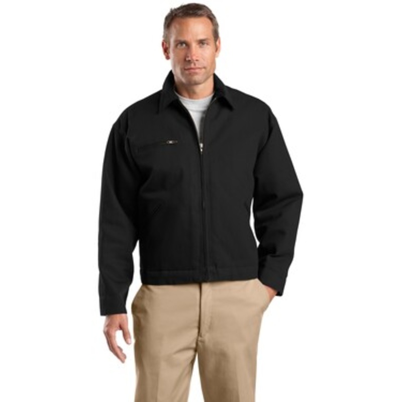 CornerStone TLJ763 Tall Duck Cloth Work Jacket