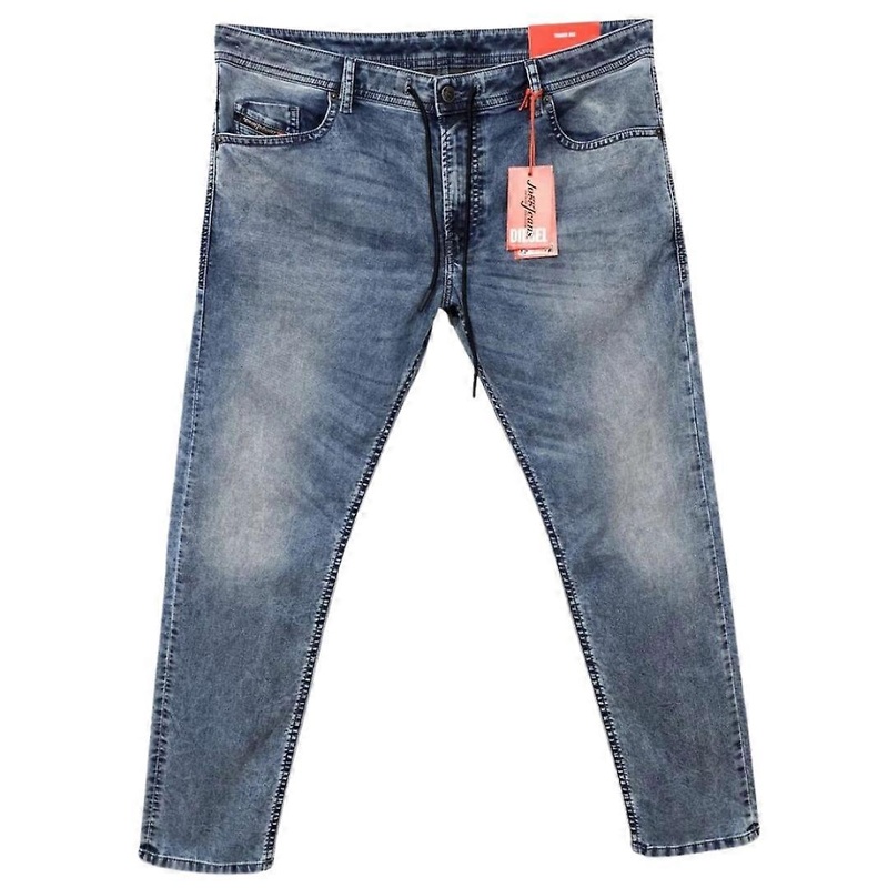 Diesel Thommer-Y-T Blue Jogg Jeans