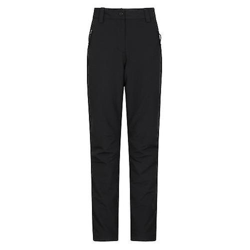 Mountain Warehouse Womens/Ladies Arctic II Stretch Fleece Lined Long Trousers