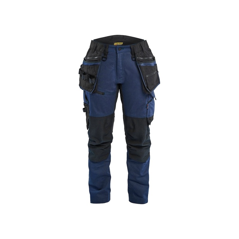 Blaklader Womens Craftsman Trousers With Stretch 71701149