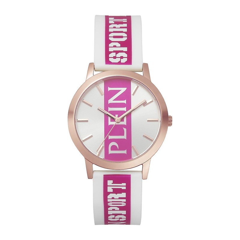 Plein Sport Ladies Watch Analog Quartz LEGEND PSJBA0423 Silicone