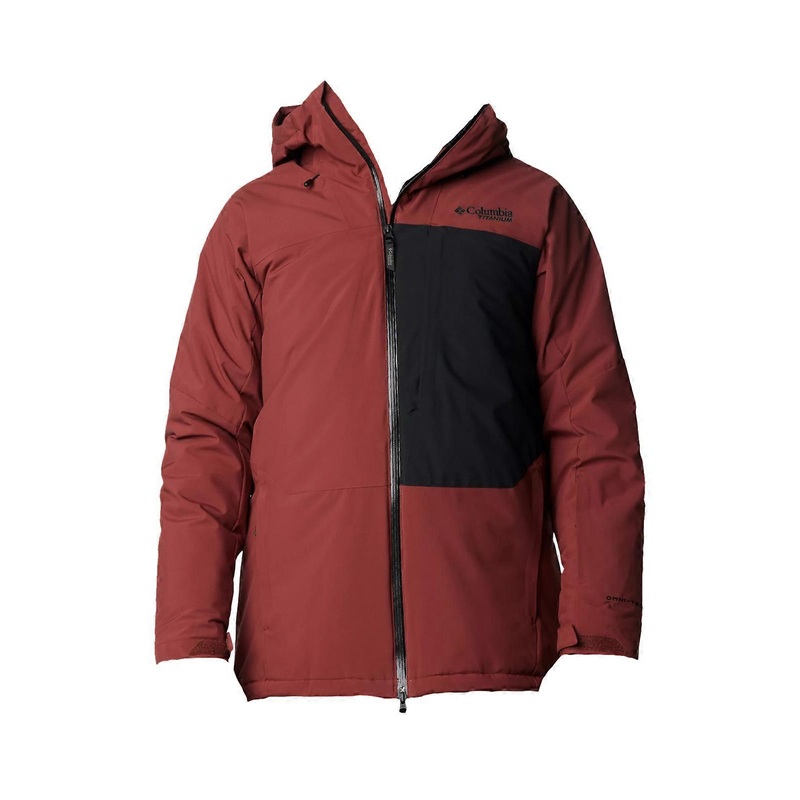 Winter District III Ski Jacket