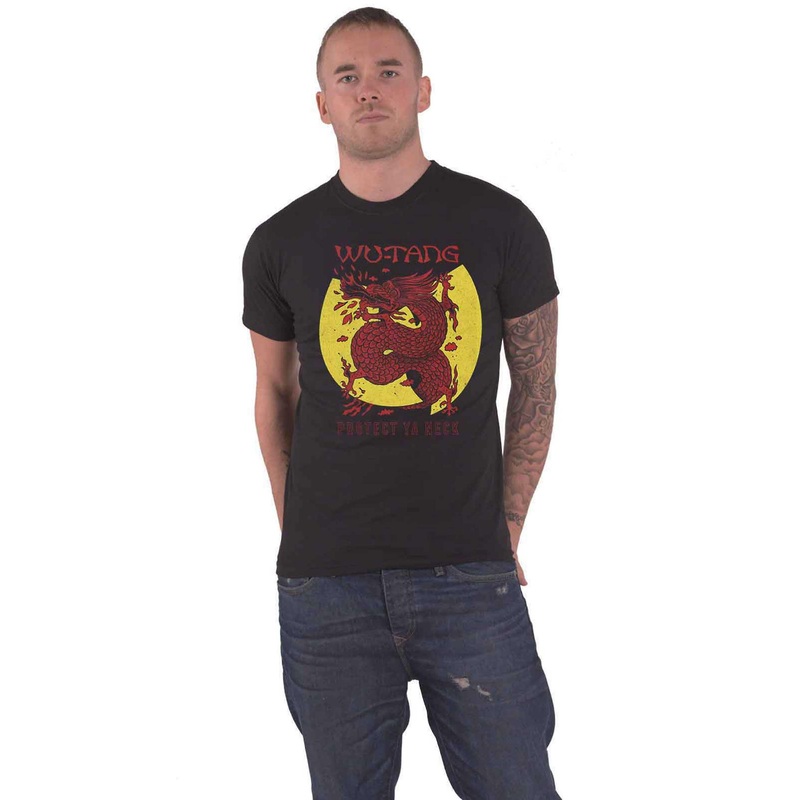 Wu-Tang Clan Inferno T Shirt