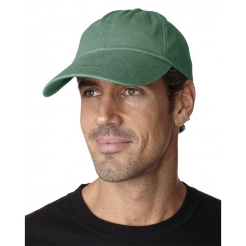Adams Headwear ACSB101 Pigment-Dyed Sunbuster Cap | Adams Headwear ACSB101