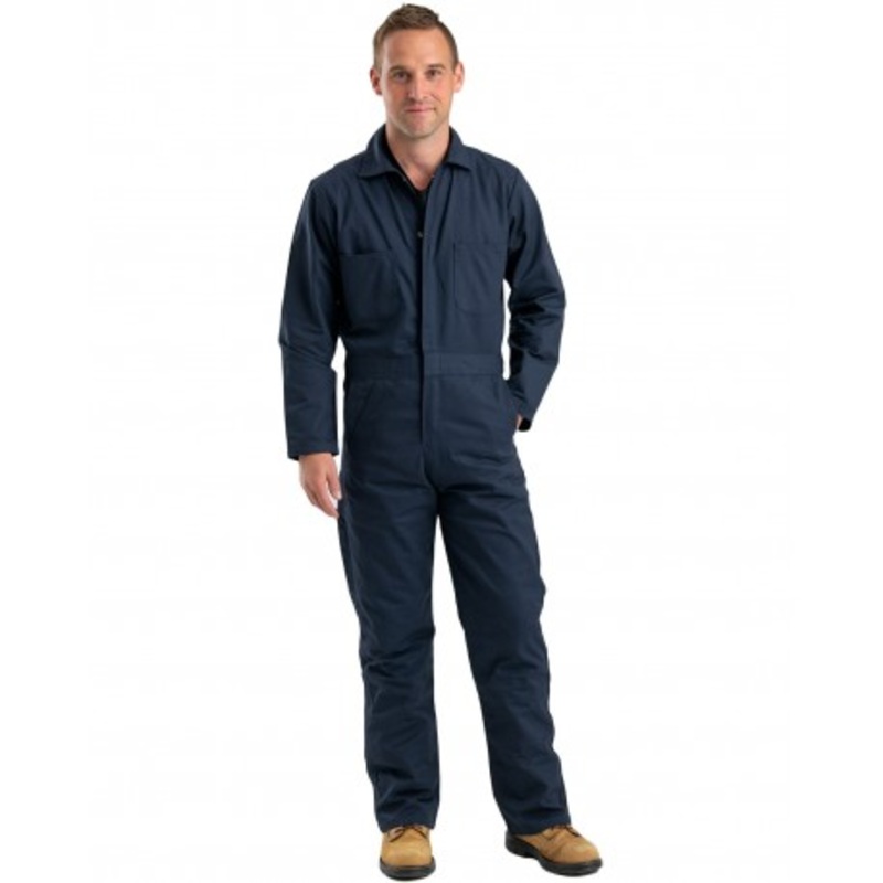 Berne C250 Men's Heritage Unlined Coverall | Berne Apparel C250
