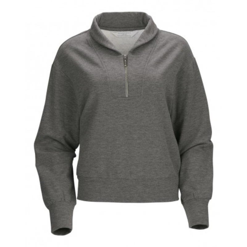 Boxercraft BW5205 Women's Dream Fleece 1/4 Zip Pullover | Boxercraft BW5205