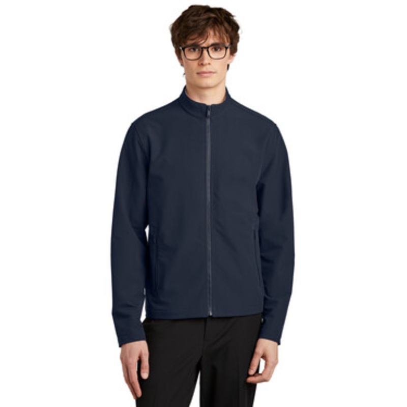 Mercer+Mettle MM7102 Stretch Soft Shell Jacket