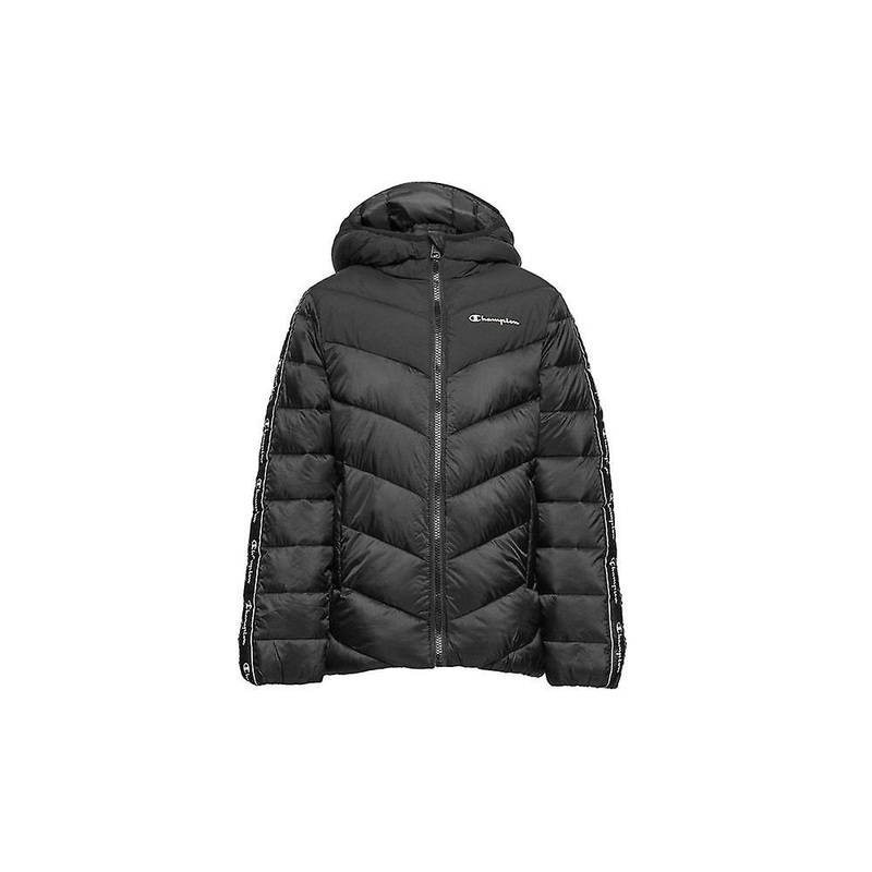 Champion Hooded Jacket 404247KK001 universal winter boy
