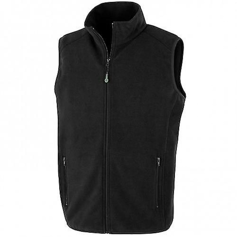 Result Genuine Recycled Mens Polarthermic Fleece Body Warmer