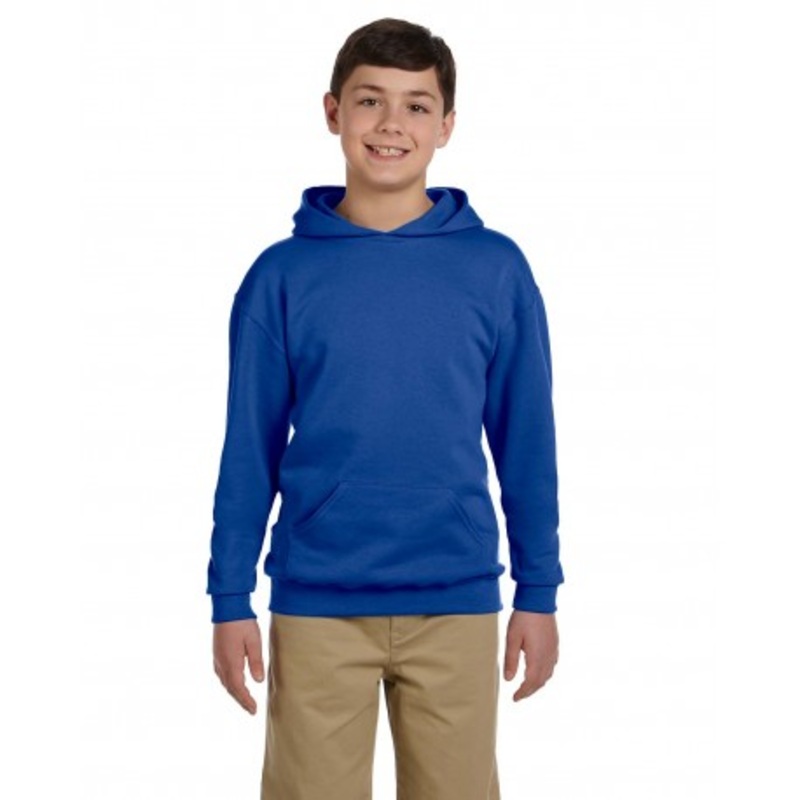 Jerzees 996Y Youth Nublend Fleece Pullover Hooded Sweatshirt | Jerzees 996Y