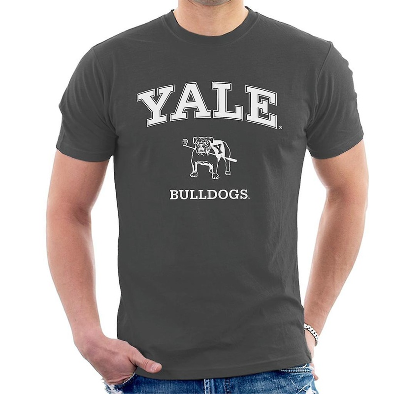 Yale University Bulldogs Men's T-Shirt