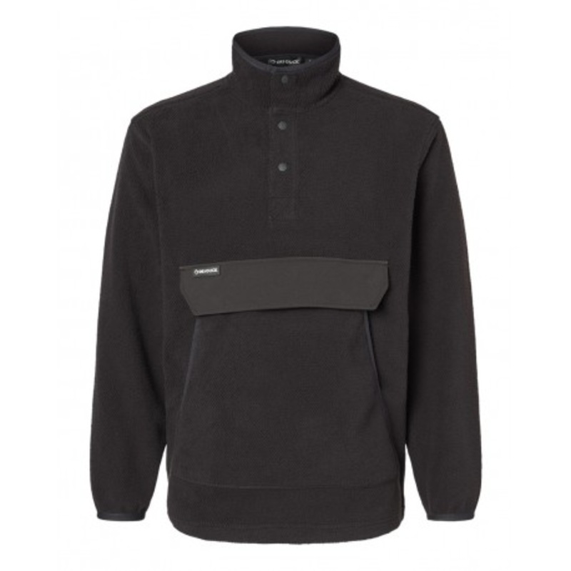 DRI DUCK 7356 Timber Mountain Fleece Pullover | Dri Duck 7356