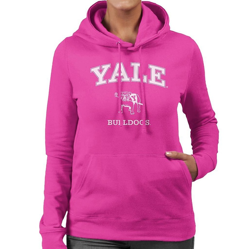 Yale University Bulldogs Women's Hooded Sweatshirt