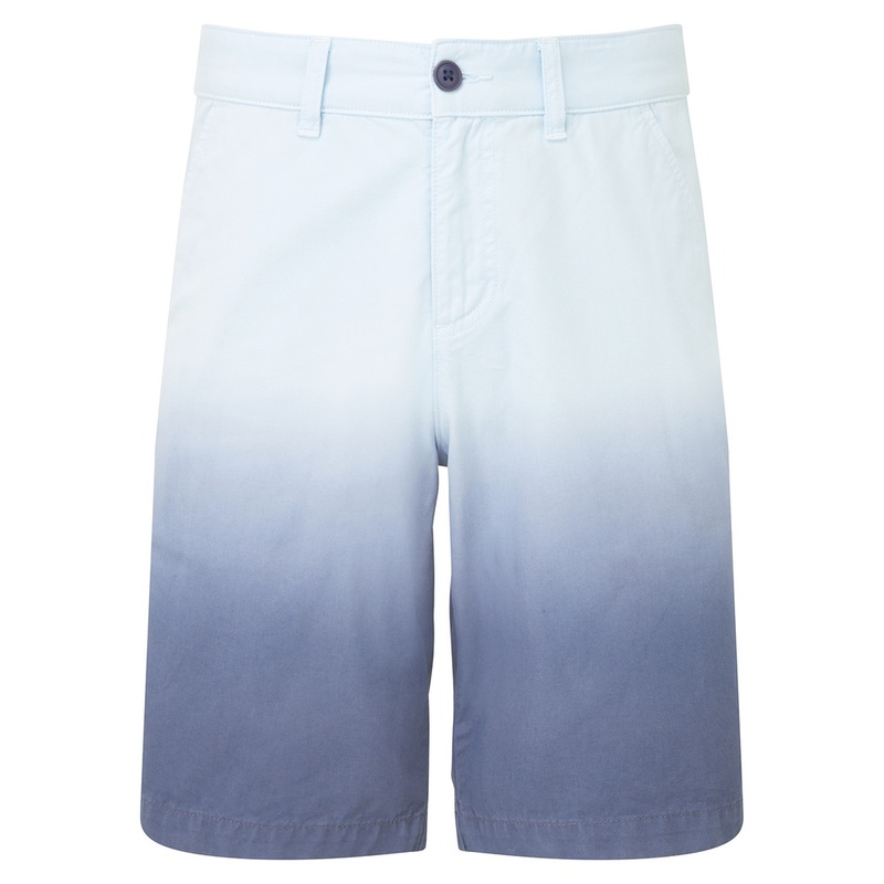 Wombat Mens Dip-Dye Shorts WB904