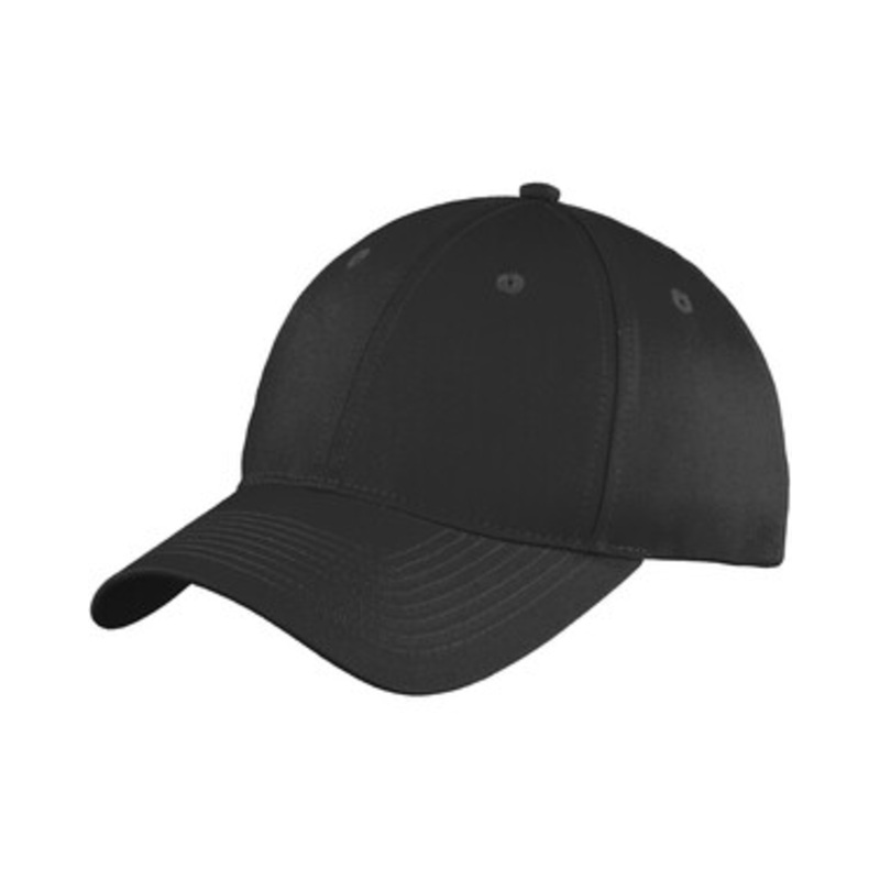 Port & Company YC914 Youth Six-Panel Unstructured Twill Hat