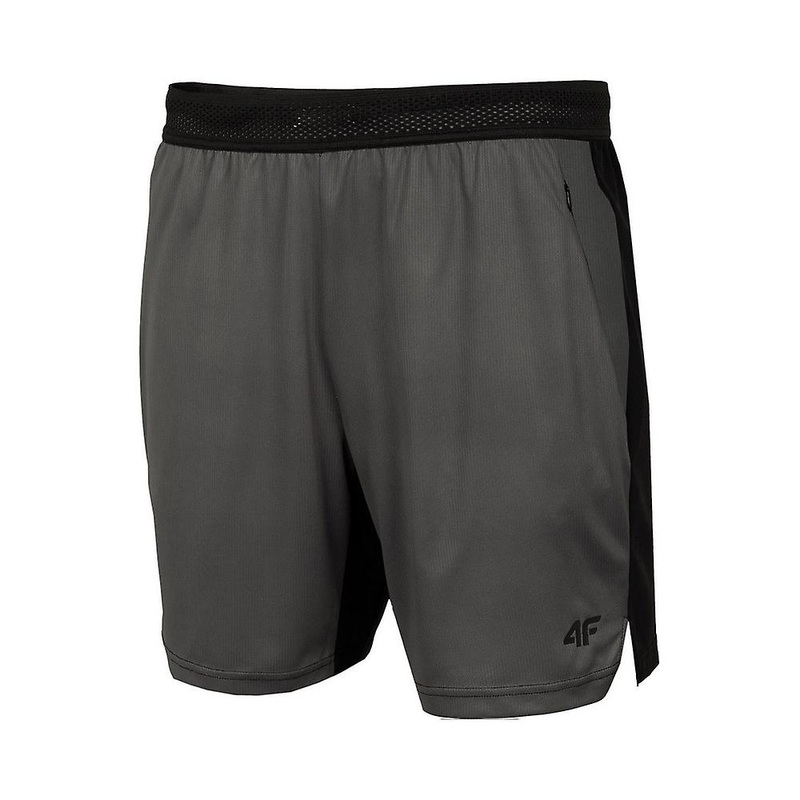 4F SKMF014 H4L22SKMF014MIDDLEGREY training summer men