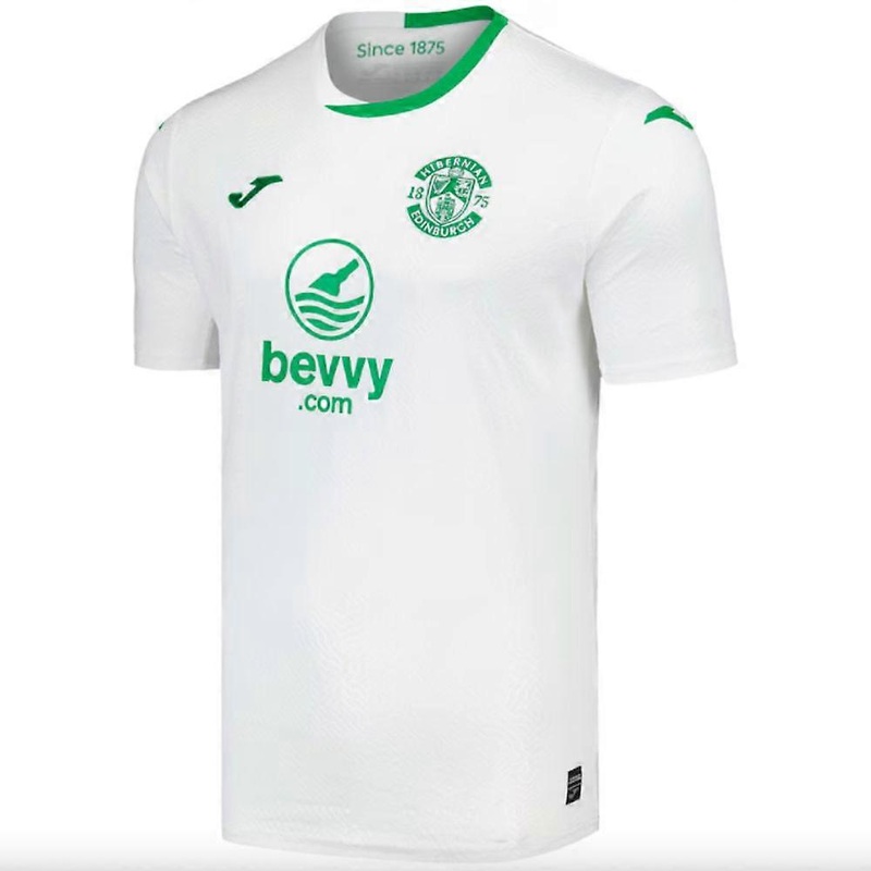 2024-2025 Hibernian Away Shirt