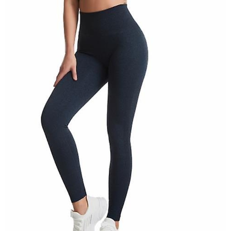 Fitness Pants Women's Outdoor Casual Sports Yoga Pants Women's New High Quality Gym Seamless High Waist Hip Lifting Pants