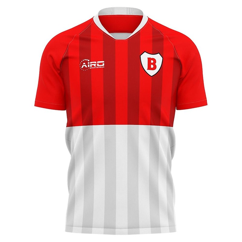 2025-2026 Barnsley Home Concept Football Shirt - Little Boys