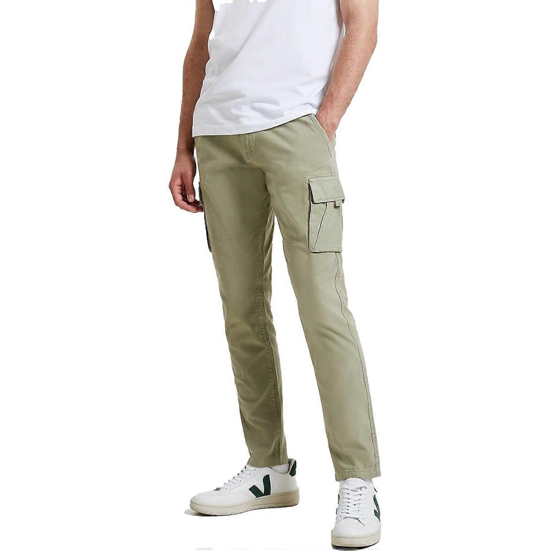 French Connection Garment Dye Cargo Trouser
