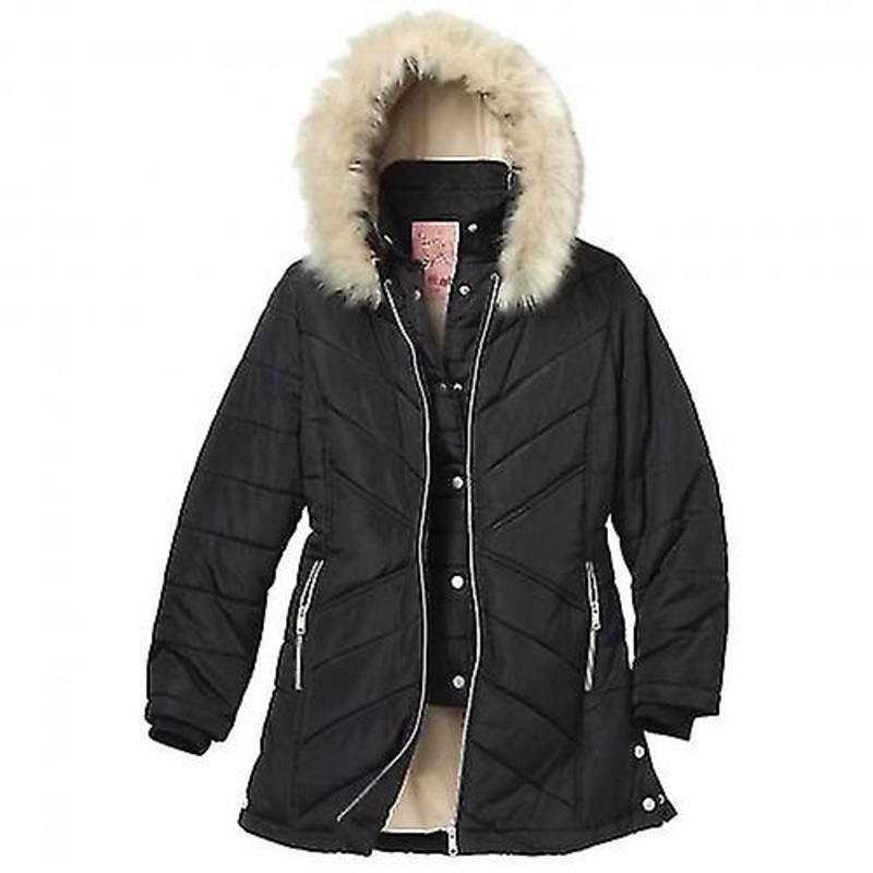 Atlas for Women Womens/Ladies Water Repellent Padded Jacket