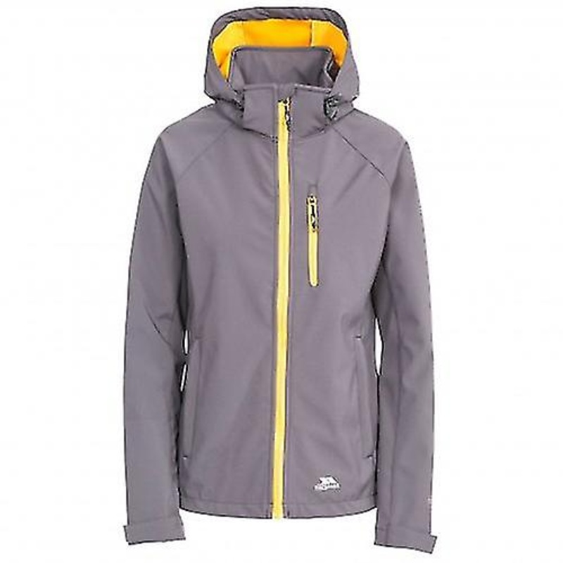 Trespass Womens/Ladies Lorina Waterproof Softshell Jacket