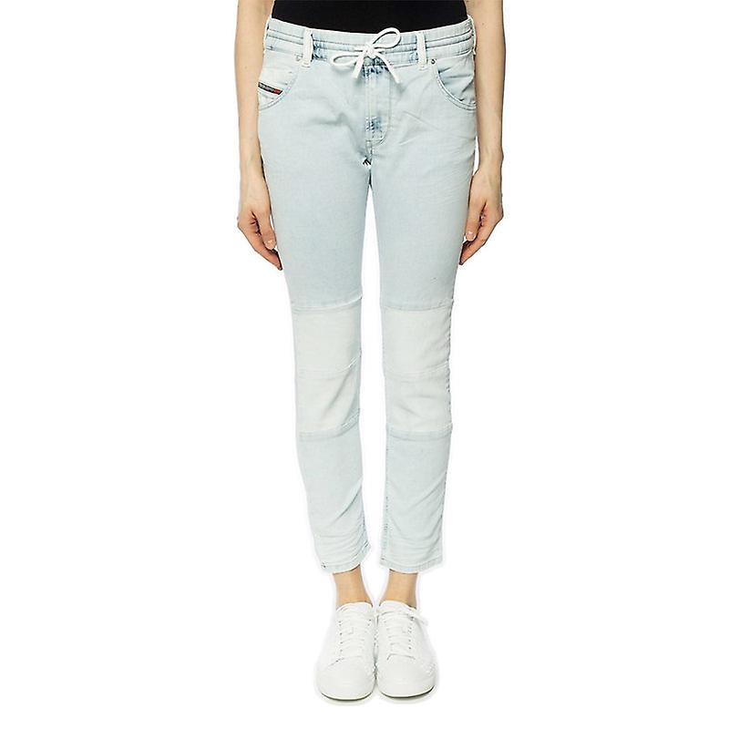 Diesel Krailey Bk Ne 0687b Womens Jeans Slim Fit Ladies Swea