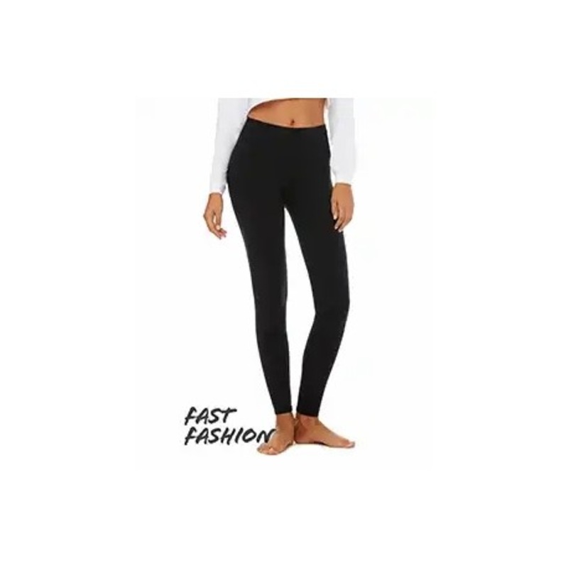 Bella + Canvas 813 Fwd Fashion Ladies' High Waist Fitness Leggings | Bella + Canvas 813
